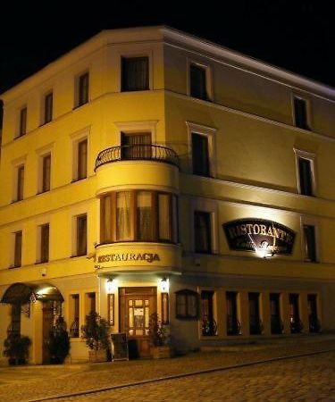Przy Zelaznym Moscie Bed & Breakfast Klodzko Exterior photo