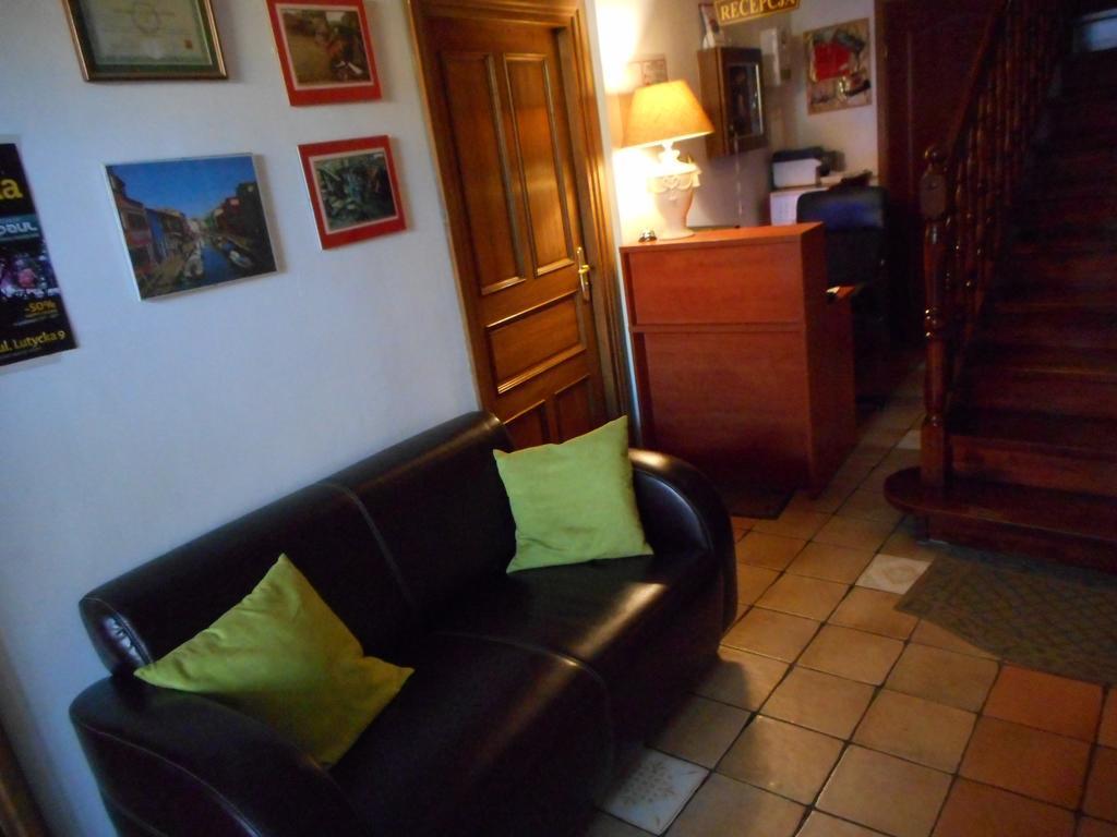 Przy Zelaznym Moscie Bed & Breakfast Klodzko Exterior photo