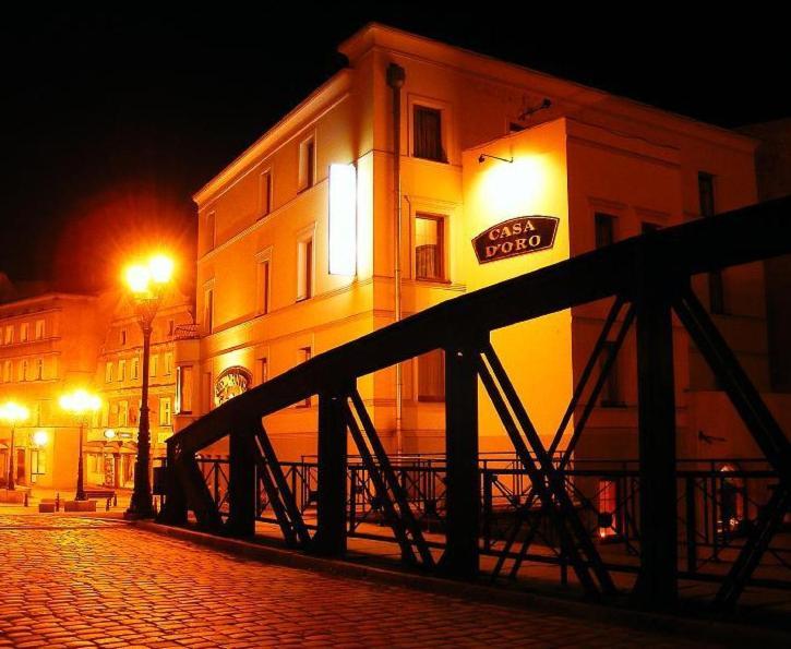 Przy Zelaznym Moscie Bed & Breakfast Klodzko Exterior photo